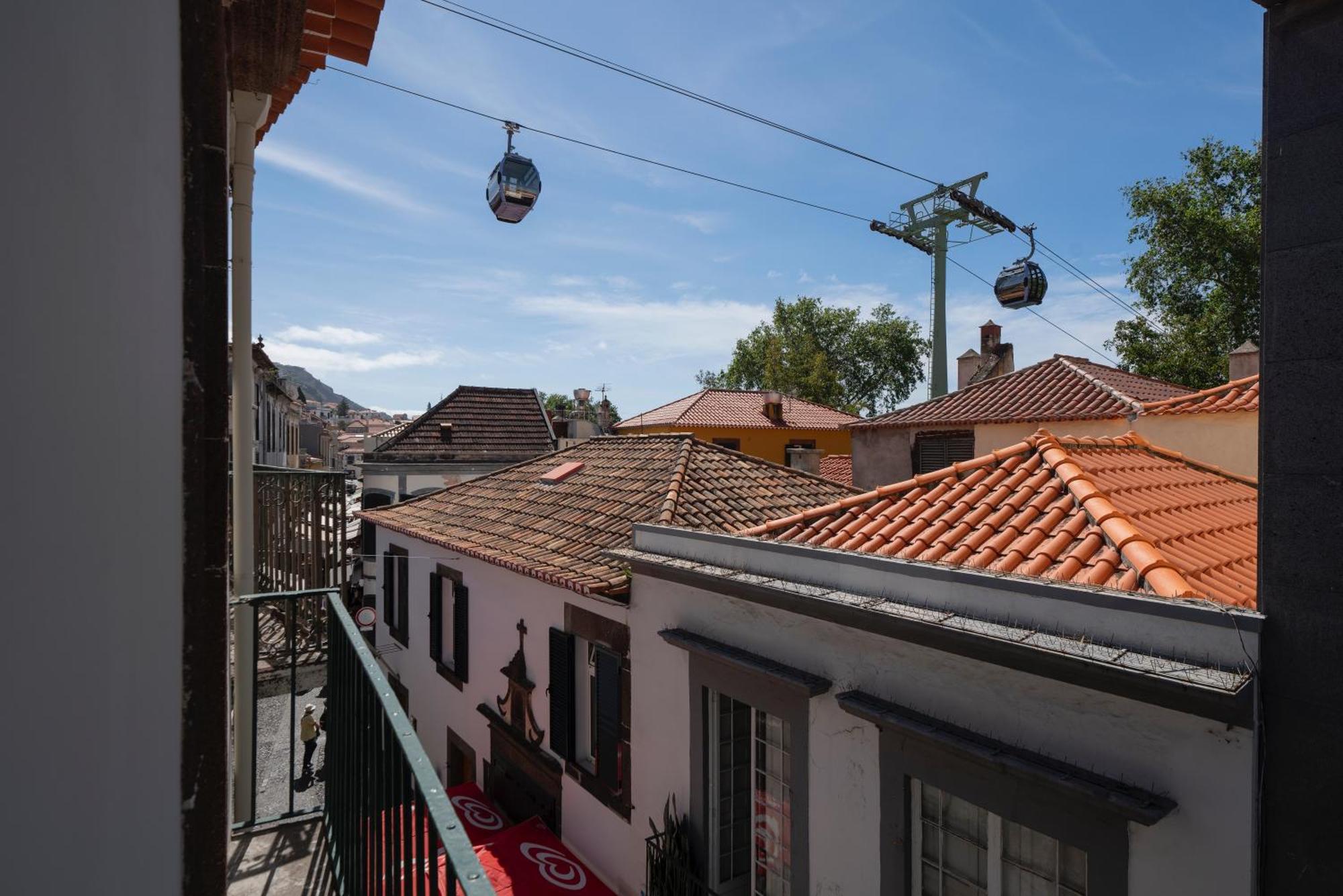 Ourmadeira - Heart Of Old Town I Apartment Funchal  Exterior photo